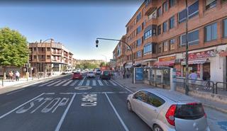Lloguer Local Comercial a Via Romana. Alquiler..local..via roma..segovia