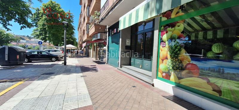 Foto 18bc4bb8-2149-48f5-961c-b3e023fa47e2. Autoparkplatz in calle del obispo quesada 20 in El Cerro - Ctra. De San Rafael Segovia