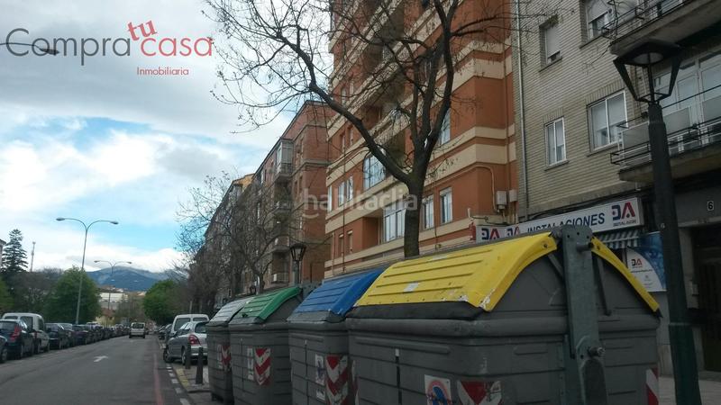 Foto 2128d384-cf9c-4718-bb5f-24407db1b003. Autoparkplatz in calle del obispo quesada 20 in El Cerro - Ctra. De San Rafael Segovia