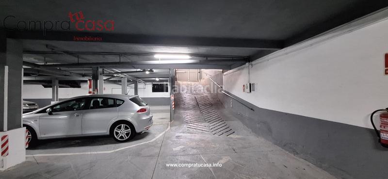 Foto 2423fbd6-7af8-493e-acb6-a522d4a92276. Autoparkplatz in calle del obispo quesada 20 in El Cerro - Ctra. De San Rafael Segovia