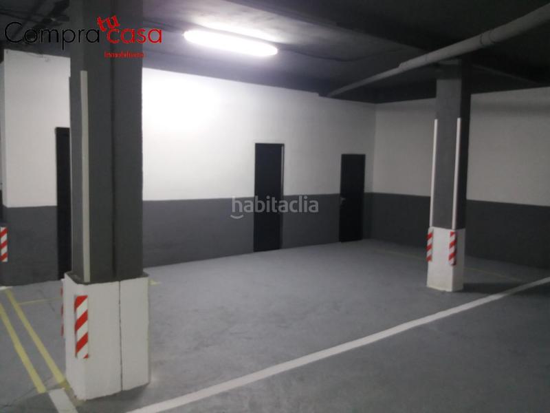 Foto 66553d55-08a4-4f37-9fd4-dbf02fe36009. Autoparkplatz in calle del obispo quesada 20 in El Cerro - Ctra. De San Rafael Segovia