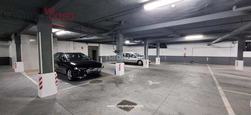 Foto c57e4648-a588-4c18-bf98-b6cb8ab2b46e. Autoparkplatz in calle del obispo quesada 20 in El Cerro - Ctra. De San Rafael Segovia