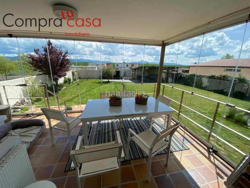 Foto 40e5adf6-ca32-4cea-aed5-9a9bfd3c3a9a. Doppelhaus mit heizung parking in Encinillas