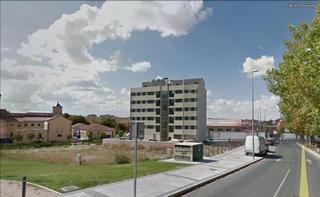Terreny residencial a Sector Plaza de Toros. Suelo urbano a la venta en segovia