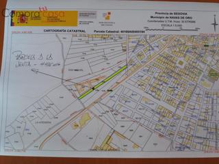 Terreny residencial a Navas de Oro. Venta..parcela en navas de oro..segovia..