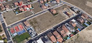 Terreny residencial  Calle republica dominicana. Parcela urbana en el sotillo