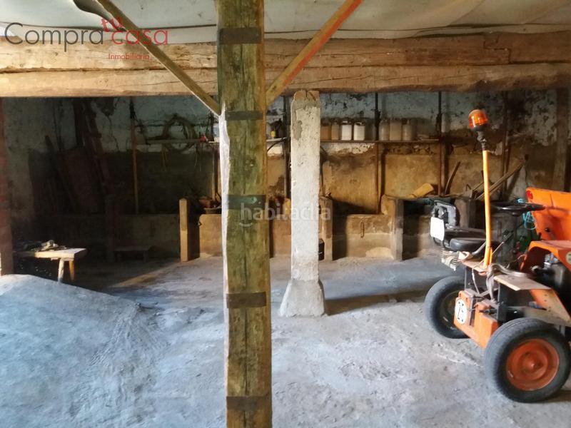 Foto 216342f8-6f4d-4d36-8bb1-87dccbaf137f. Casale con parcheggio in Zarzuela del Monte