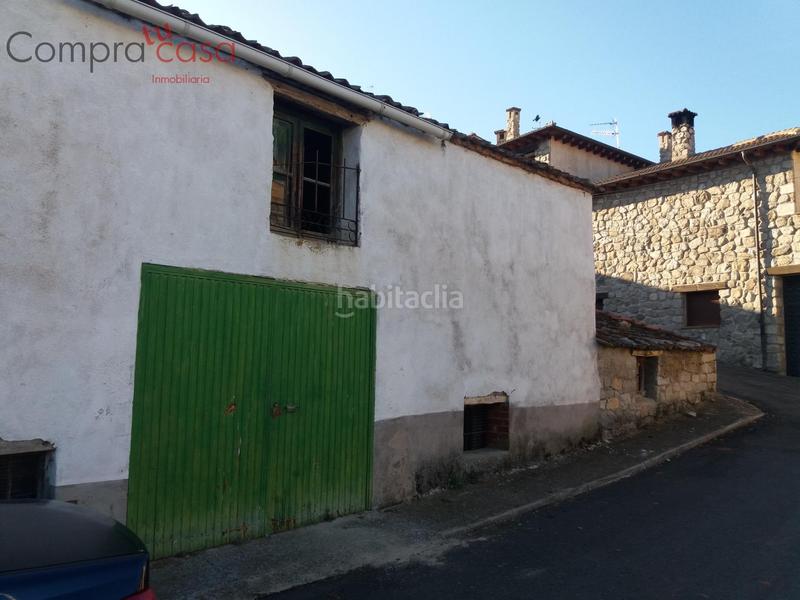 Foto 55fb6cc9-38a1-48a7-9cb5-2645be9363bd. Casale con parcheggio in Zarzuela del Monte