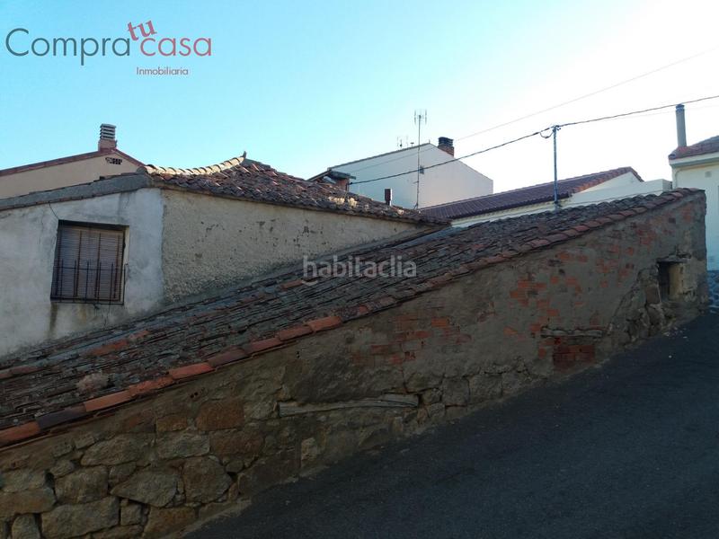 Foto a471da79-b5de-4c7f-b444-c12749147514. Casale con parcheggio in Zarzuela del Monte