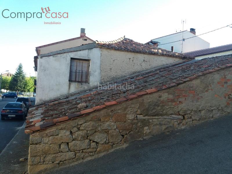 Foto f4b409e4-5d47-4bc8-b785-f935cc0e963c. Casale con parcheggio in Zarzuela del Monte