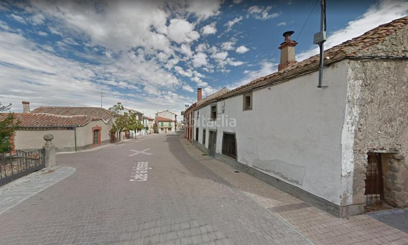 Foto fa28ba09-80ea-4309-a03e-ed81d8cc27f4. Casale con parcheggio in Zarzuela del Monte