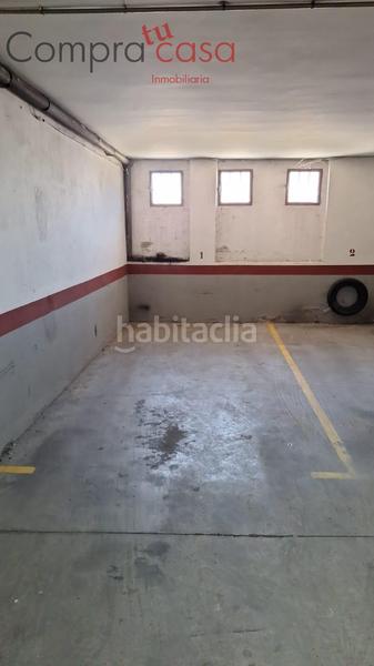 Foto 72c53b95-cdbe-4d23-bffe-787c66348352. Affitto posto auto in Ezequiel González - Conde de Sepúlveda Segovia