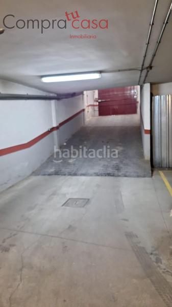 Foto e6fb6880-412d-4b03-86ce-8b23a59a9134. Affitto posto auto in Ezequiel González - Conde de Sepúlveda Segovia