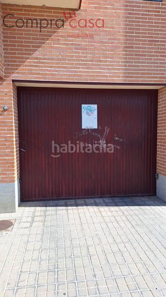 Foto a36a18d8-f94a-4b05-a75e-40e7c109380c. Lloguer aparcament cotxe a Ezequiel González - Conde de Sepúlveda Segovia
