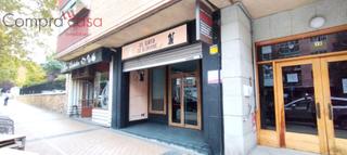 Lloguer Local Comercial  Paseo conde de sepulveda-del. Alquiler con aval de bar con cocina a estrenar