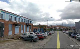 Lloguer Nau industrial a El Cerro - Ctra. De San Rafael. Alquiler..naves..poligono del cerro