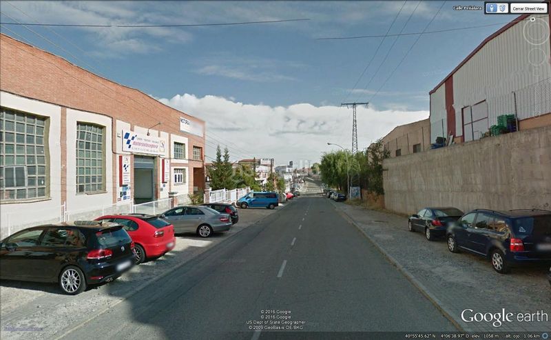 Foto b9d55750-2e9e-491f-87dd-1499a3a81d8a. Fabrikhalle in El Cerro - Ctra. De San Rafael Segovia