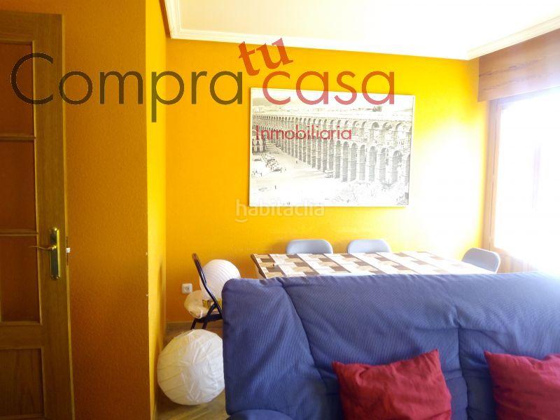 Foto a4766c8c-9ded-4f0c-953c-c7fdacfa45c4. Lloguer dúplex amb calefacció a Centro Segovia