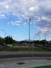 Aparcament cotxe a Lastrilla (La). Venta..garaje calle chopo..el sotillo..la lastrilla