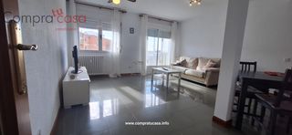 Miete Etagenwohnung  Paseo del conde de sepúlveda. Piso listo para entrar, sin muebles en dormitorios