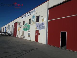 Lloguer Nau industrial a El Cerro - Ctra. De San Rafael. Alquiler..nave industrial..poligono de hontoria