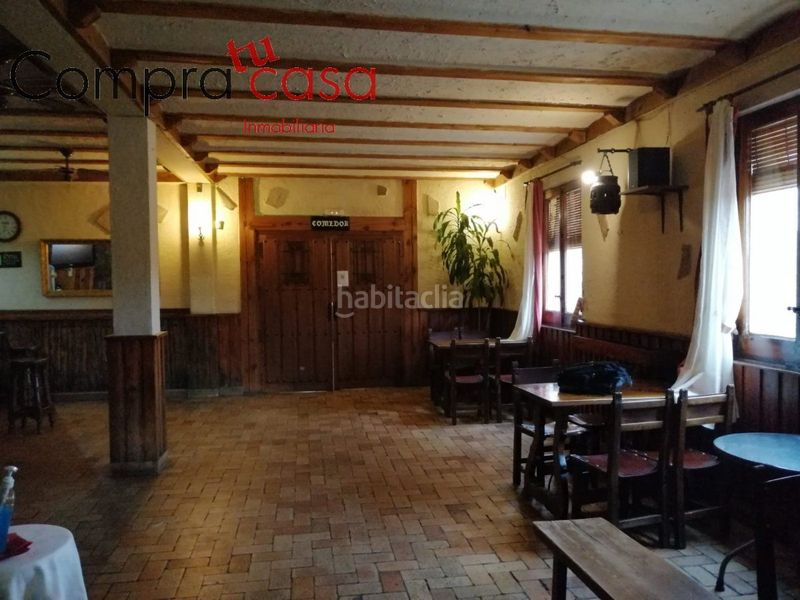 Foto 064019dd-44f3-4e74-8811-c19994dafa46. Local comercial a Sepúlveda
