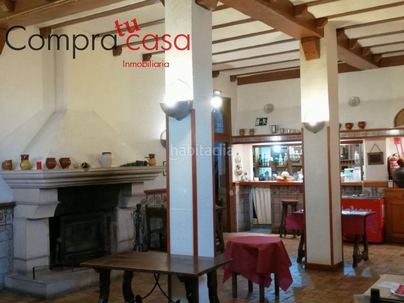 Foto 51bd932d-1355-46bd-bf41-4dfc45b70823. Local comercial a Sepúlveda