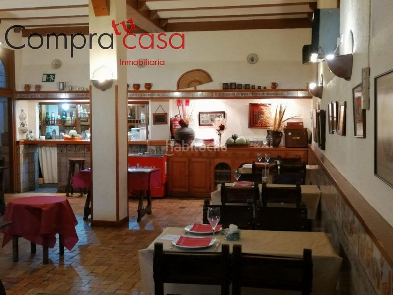 Foto 583dc673-b602-49d7-9eb9-a80608a0b00e. Local comercial a Sepúlveda