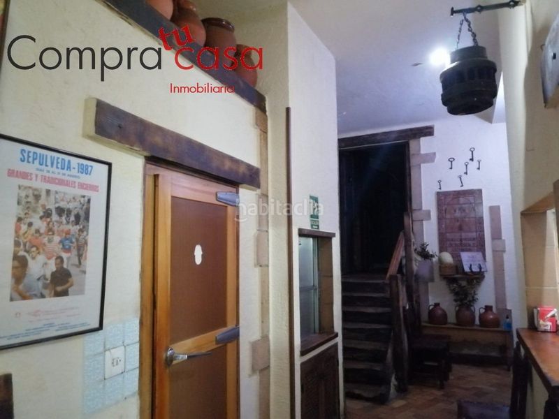 Foto 5966c5e7-73bc-4d05-aae1-6db53ae15be3. Local comercial a Sepúlveda