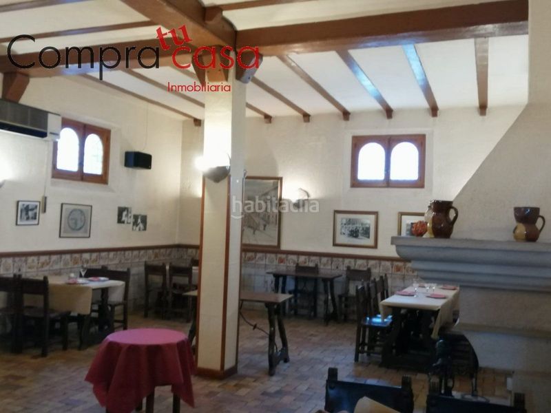 Foto 763d203e-fbfb-4759-9483-271da0d4cd80. Local comercial a Sepúlveda