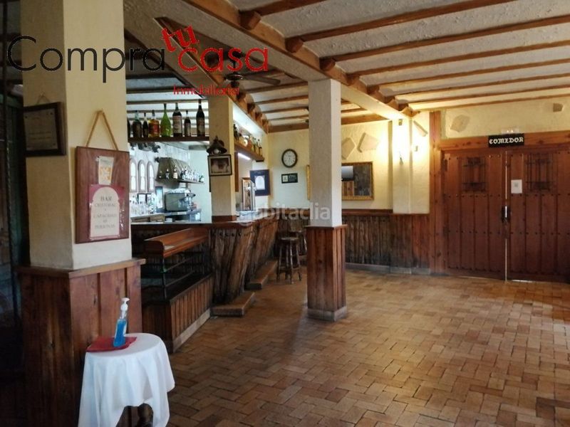 Foto 769dbe78-8892-4396-a74c-e7e7fb2f27bd. Local comercial a Sepúlveda