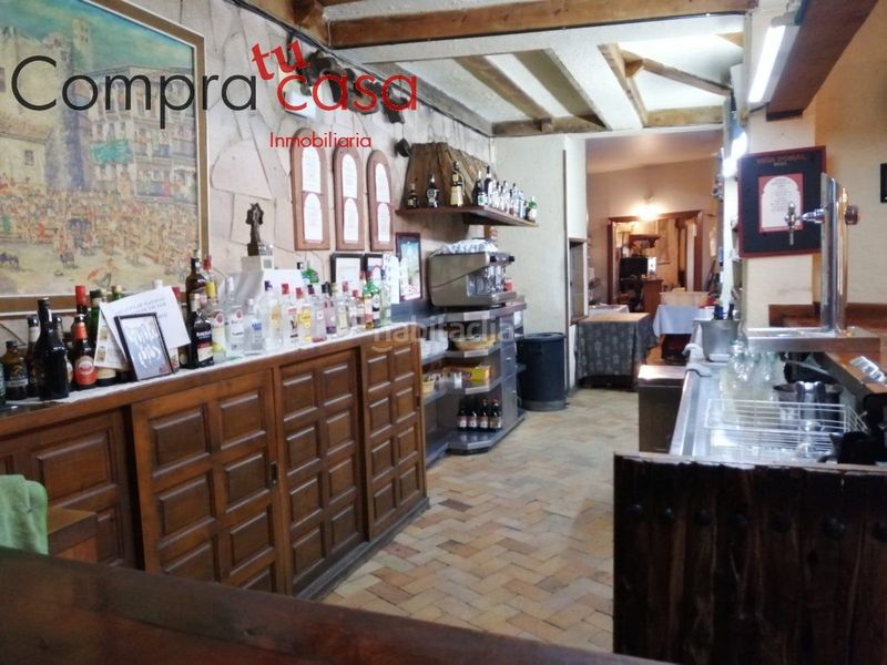 Foto c90885b6-3188-4c7f-95d8-eecef8256243. Local comercial a Sepúlveda