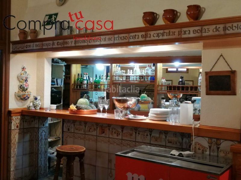 Foto d7a000ee-82ac-4bbf-9a47-97b182bb9f0c. Local comercial a Sepúlveda
