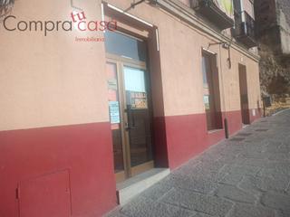 Lloguer Local Comercial  Calle san juan. Alquiler..local..calle san juan ..segovia