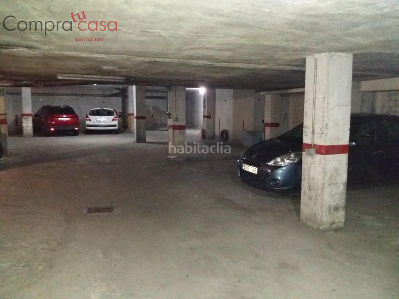 Foto 27b7e7b2-fdfd-4dd7-aeb1-e8b8675fdb91. Aparcament cotxe a Ezequiel González - Conde de Sepúlveda Segovia