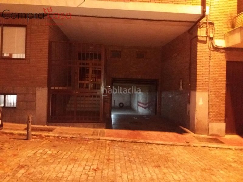 Foto a51b8705-9794-436e-b3ff-a4b195db623d. Aparcament cotxe a Ezequiel González - Conde de Sepúlveda Segovia