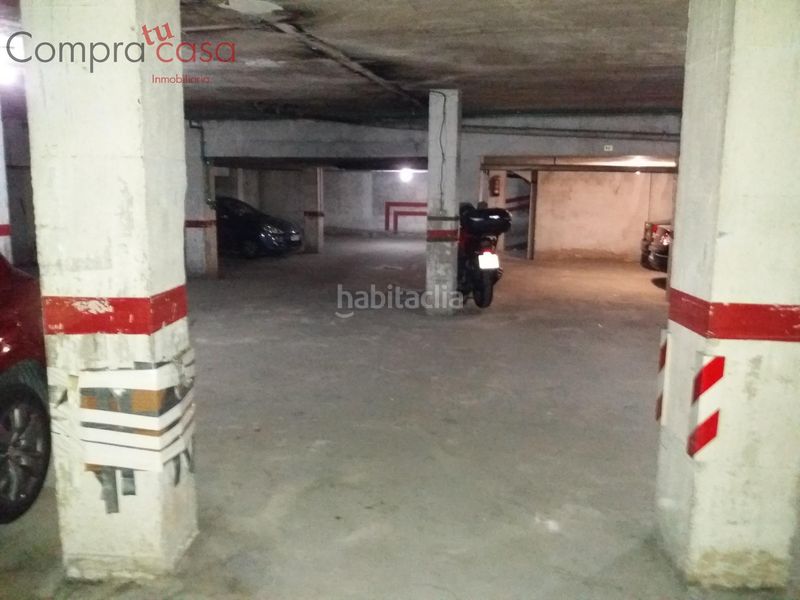 Foto af22c016-e5c3-4b81-b19f-3130ee91852e. Aparcament cotxe a Ezequiel González - Conde de Sepúlveda Segovia