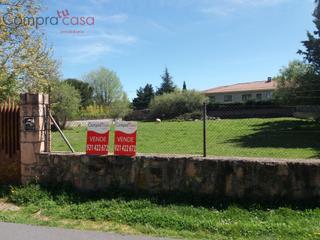 Terreny residencial a Ortigosa del Monte. Venta..parcela urbana de 1686 metros..ortigosa del monte