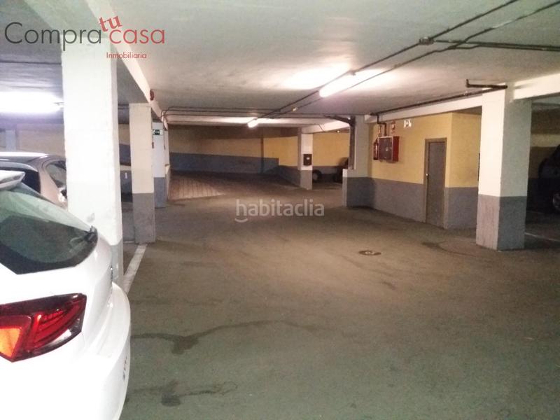 Foto ca421e39-a497-443c-aa3a-d3b6c96b103c. Affitto posto auto in Centro Segovia