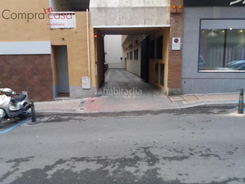 Foto 635cc845-434a-4c3f-91f6-a4a45c7015de. Lloguer aparcament cotxe a Centro Segovia