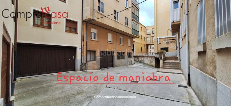Foto 1af503fc-7220-4354-ad36-97c4929c63cc. Aparcament cotxe a Plaza Mayor - San Agustín Segovia