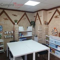 Lloguer Local Comercial a Torrecaballeros. Alquiler local en torrecaballeros.