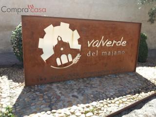 Terreny residencial a Valverde del Majano. Venta en aportacion..valverde del majano..segovia
