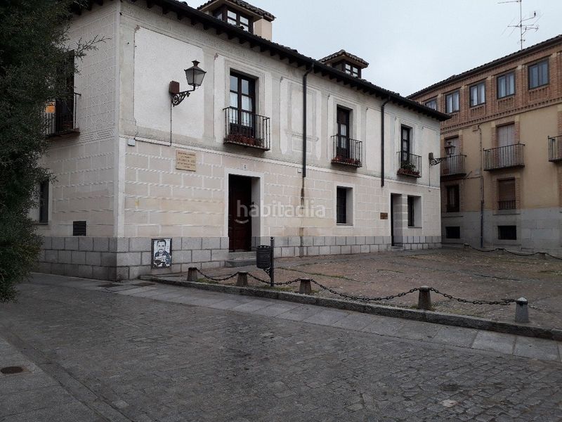 Foto 1cdc9d70-52b1-4616-80d9-085d2a367718. Aparcament cotxe a Plaza Mayor - San Agustín Segovia