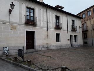 Aparcament cotxe a Plaza Mayor - San Agustín. Estupenda plaza de garaje en casco antíguo