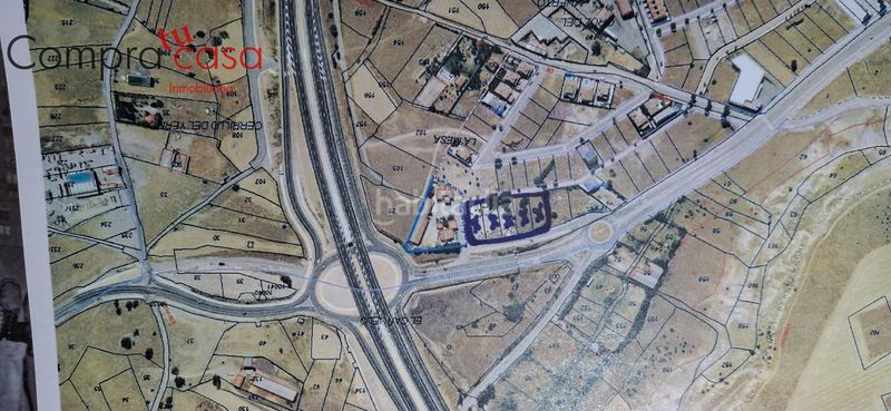 Foto 97060d04-a6ab-4267-8685-f4550ad3d749. Area edificabile industriale in Lastrilla (La)