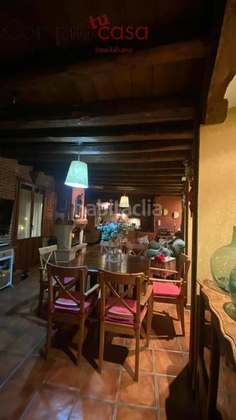 Foto 01f1eaa9-f984-4b6f-b8db-9e4fe0e10446. House with heating in Plaza Mayor - San Agustín Segovia