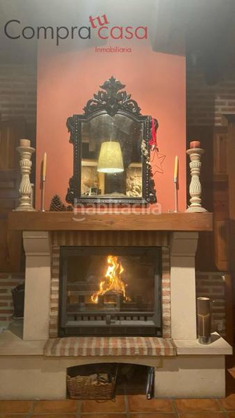 Foto 19d3a817-2649-4606-b006-05878e24d7cd. House with heating in Plaza Mayor - San Agustín Segovia