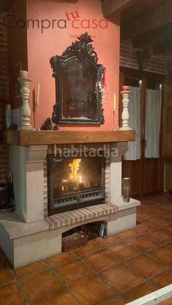 Foto 1ca186ad-9b89-40e7-be8d-60ada8cad89a. House with heating in Plaza Mayor - San Agustín Segovia