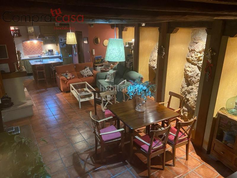 Foto 3da7eeb0-0565-40b3-aefc-dc4a65a1a849. House with heating in Plaza Mayor - San Agustín Segovia